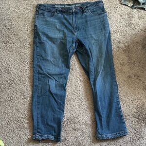 Duluth Trading Co Men's Relaxed Denim Jeans